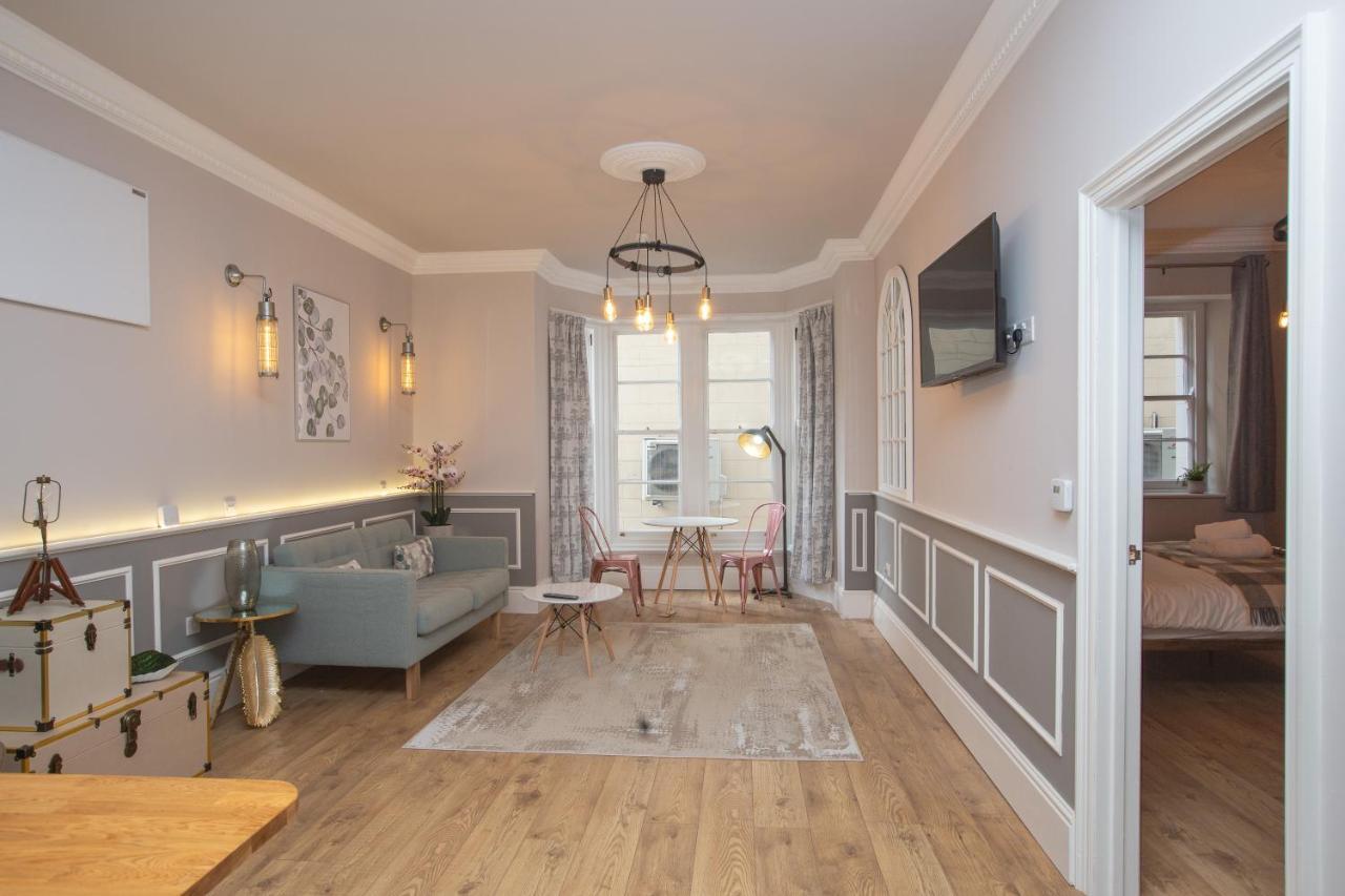 Alma Apartments In A Perfect Location Bristol Kültér fotó