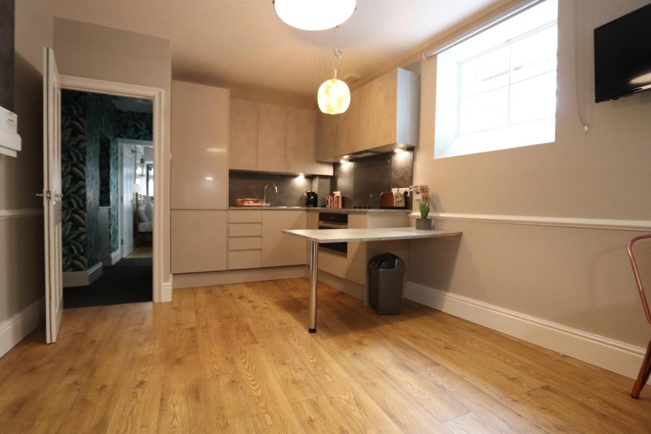 Alma Apartments In A Perfect Location Bristol Kültér fotó