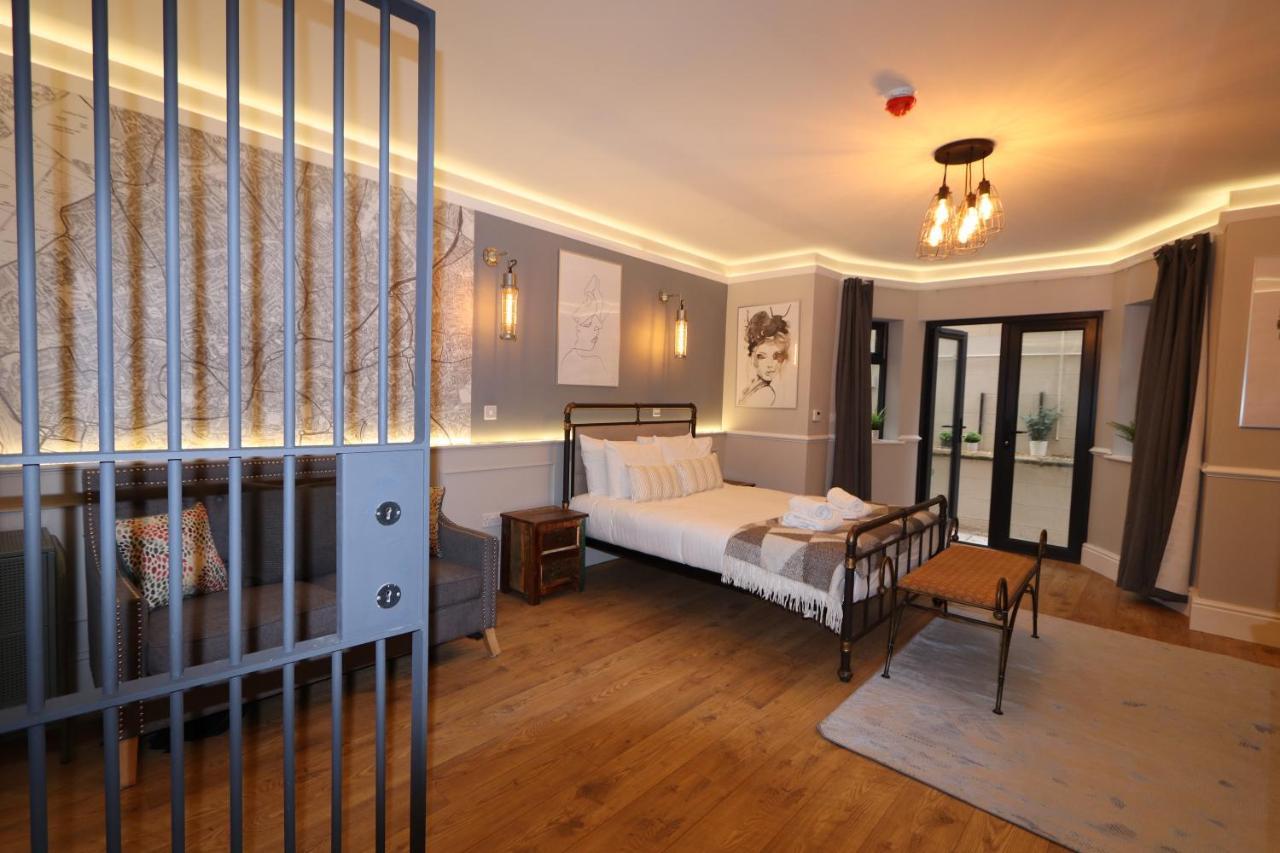 Alma Apartments In A Perfect Location Bristol Kültér fotó
