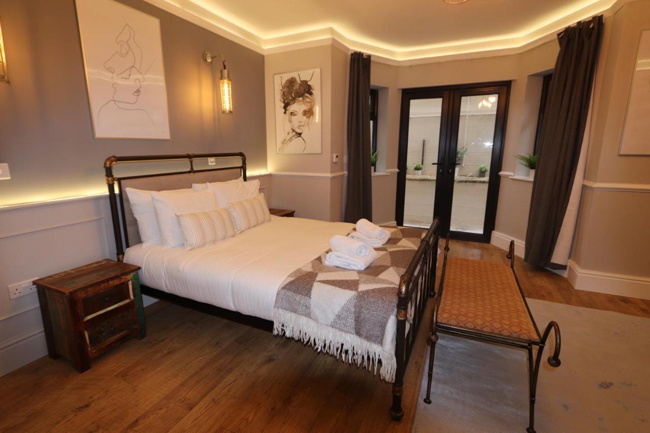 Alma Apartments In A Perfect Location Bristol Kültér fotó