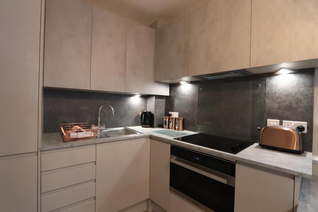 Alma Apartments In A Perfect Location Bristol Kültér fotó