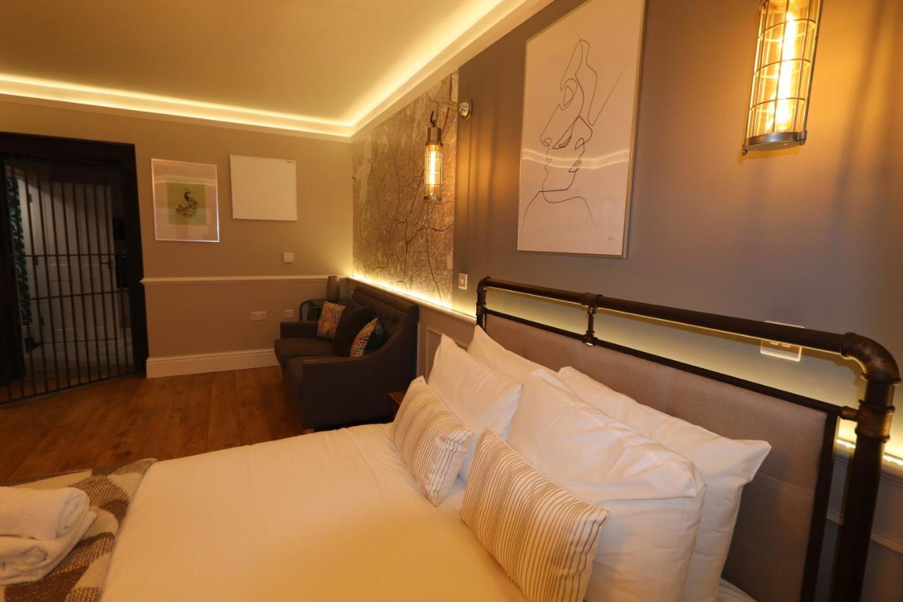Alma Apartments In A Perfect Location Bristol Kültér fotó