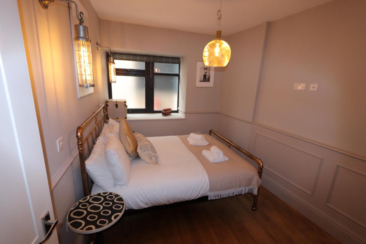 Alma Apartments In A Perfect Location Bristol Kültér fotó