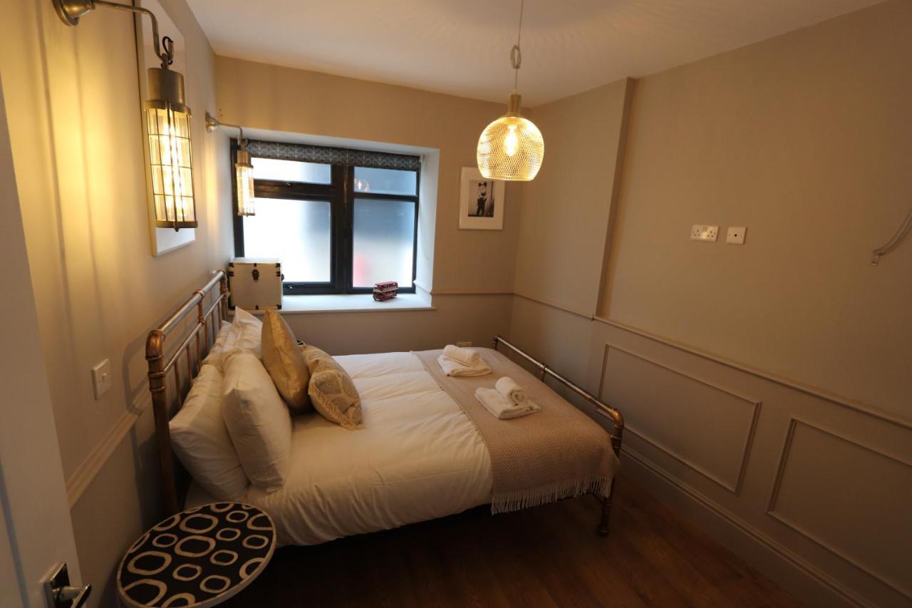 Alma Apartments In A Perfect Location Bristol Kültér fotó