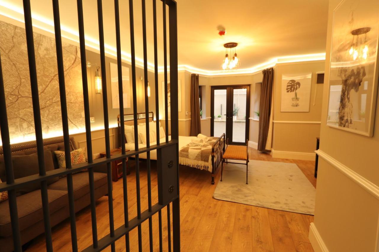 Alma Apartments In A Perfect Location Bristol Kültér fotó
