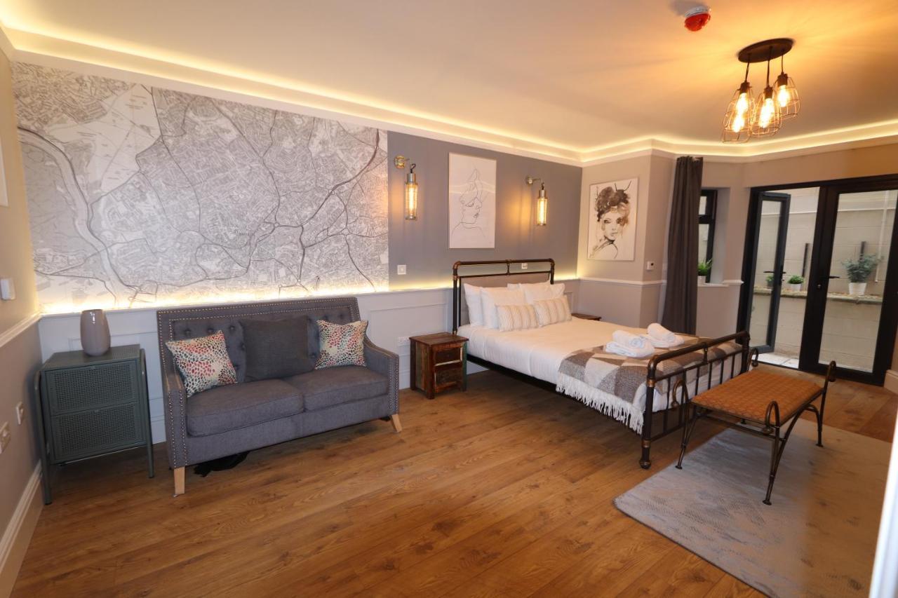Alma Apartments In A Perfect Location Bristol Kültér fotó