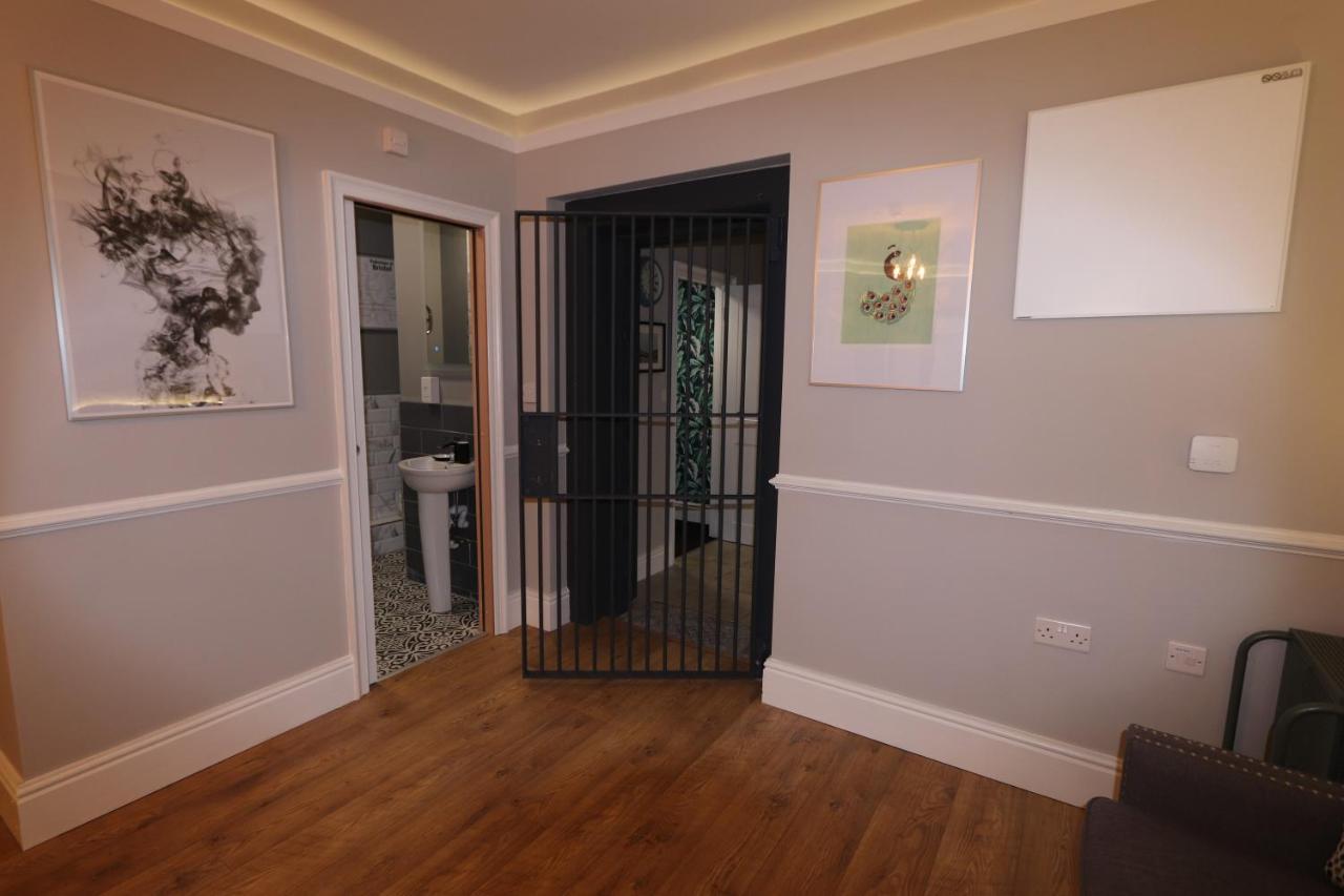Alma Apartments In A Perfect Location Bristol Kültér fotó