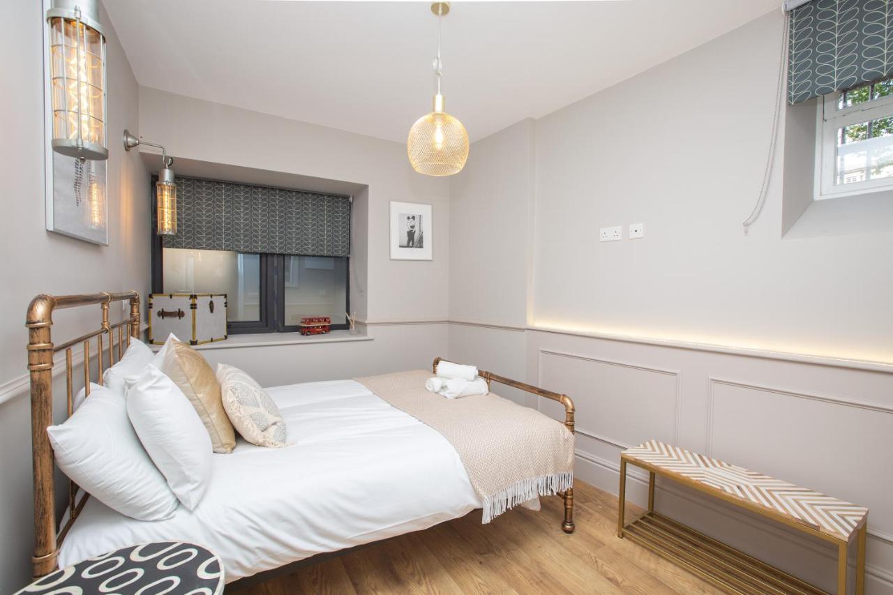 Alma Apartments In A Perfect Location Bristol Kültér fotó