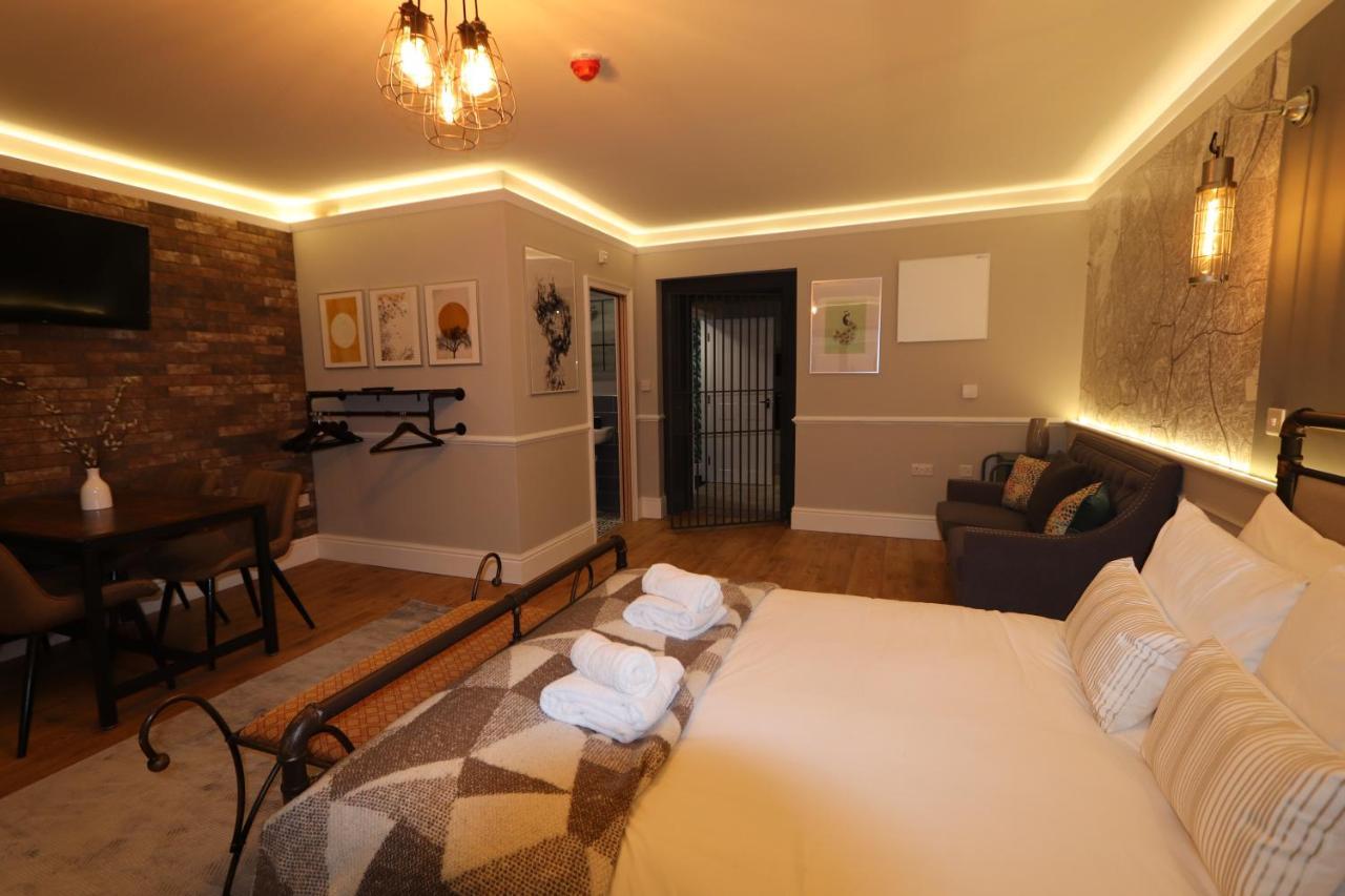 Alma Apartments In A Perfect Location Bristol Kültér fotó