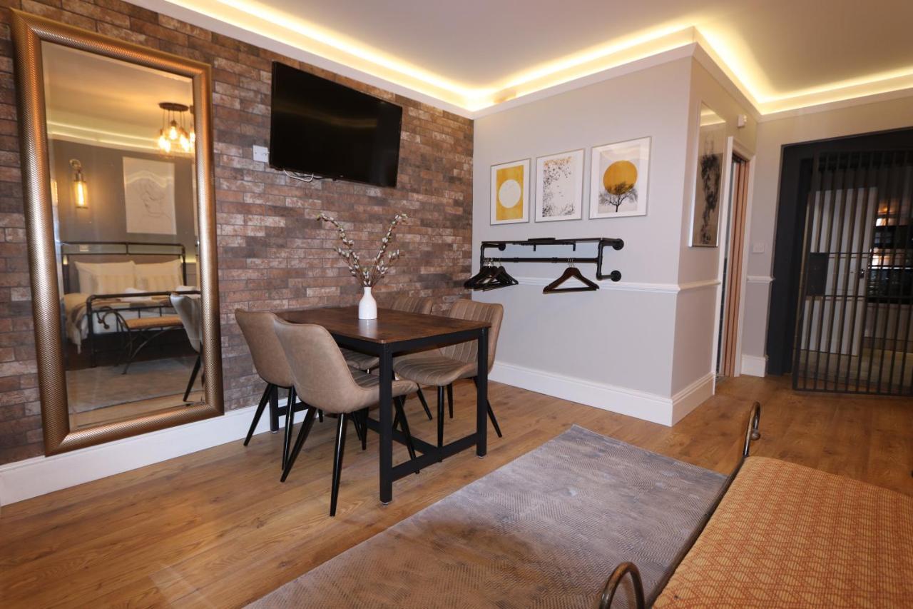 Alma Apartments In A Perfect Location Bristol Kültér fotó