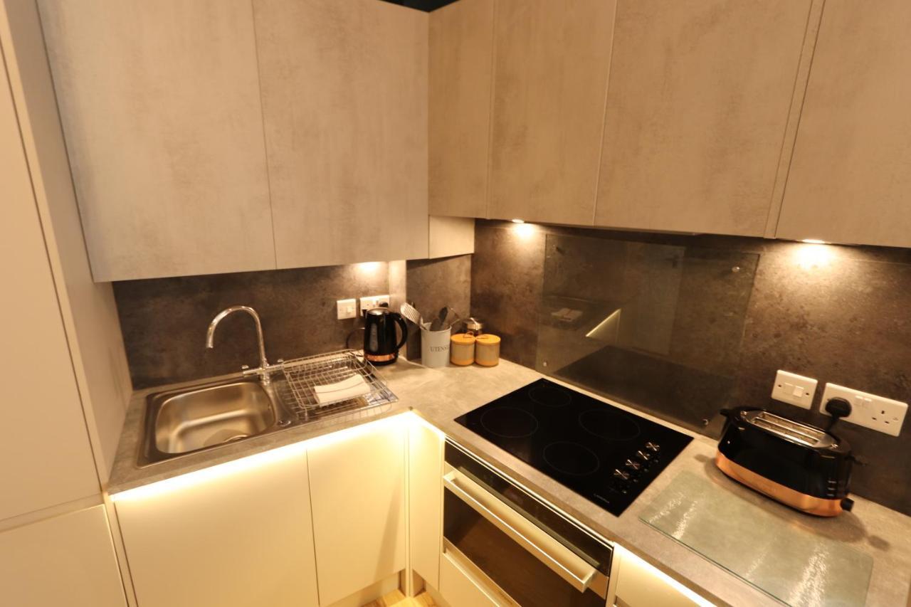 Alma Apartments In A Perfect Location Bristol Kültér fotó