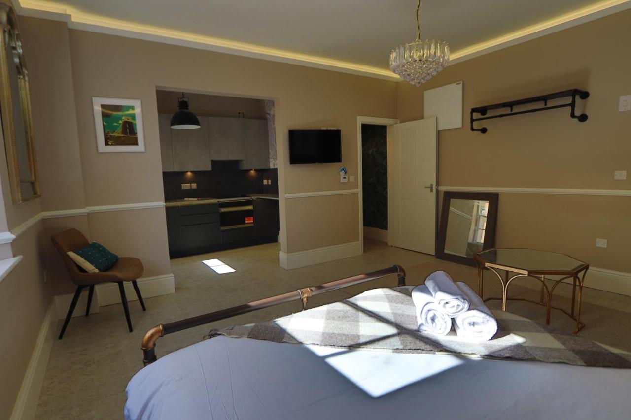 Alma Apartments In A Perfect Location Bristol Kültér fotó