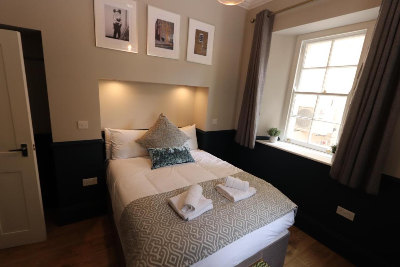Alma Apartments In A Perfect Location Bristol Kültér fotó