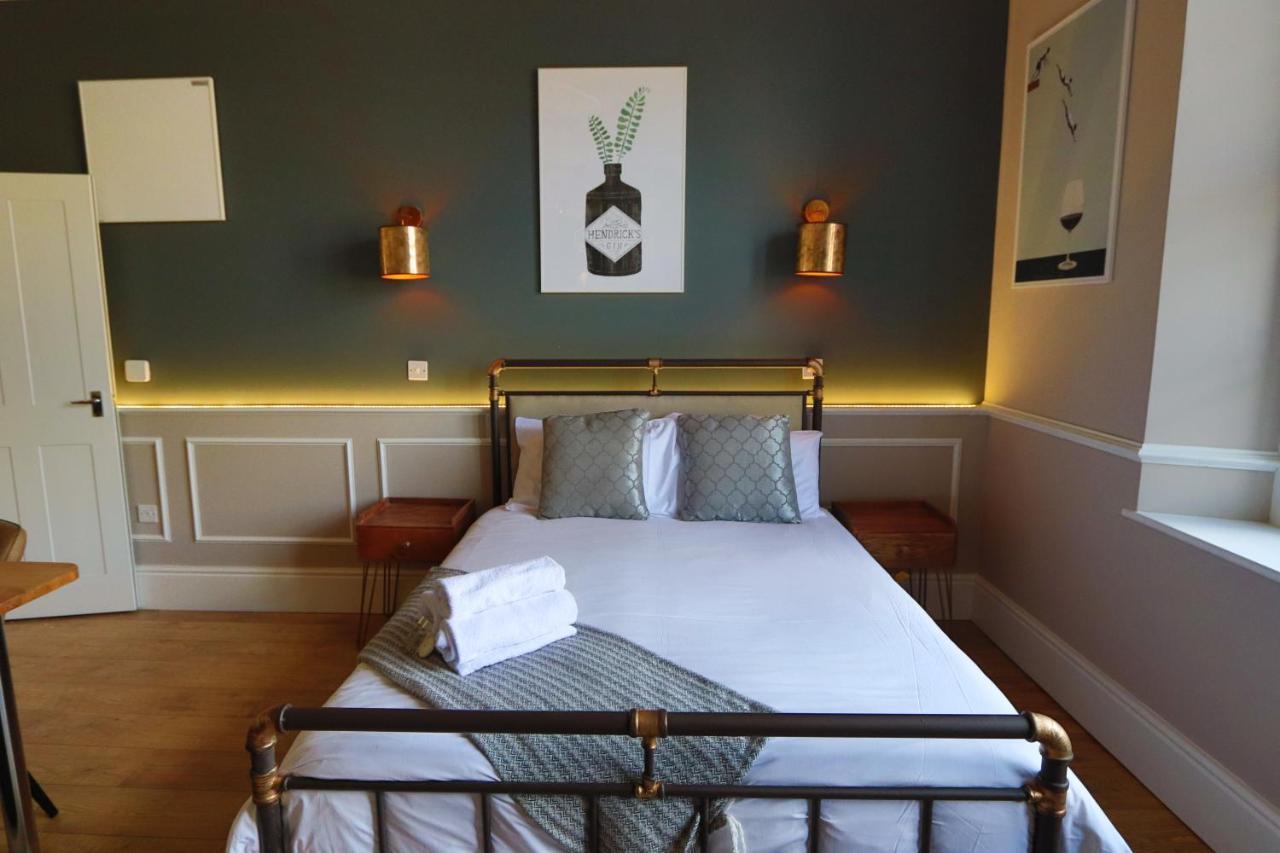 Alma Apartments In A Perfect Location Bristol Kültér fotó