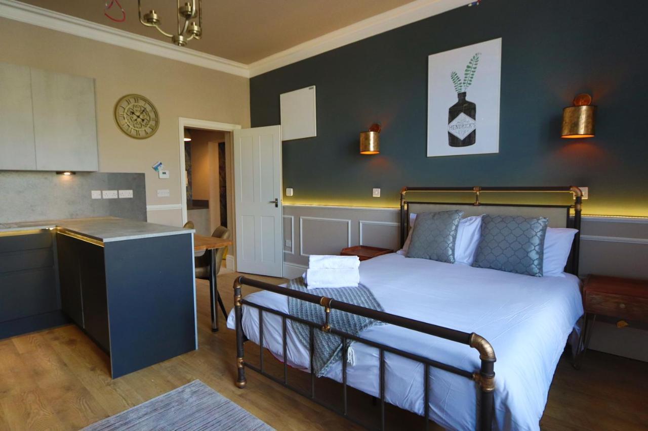 Alma Apartments In A Perfect Location Bristol Kültér fotó