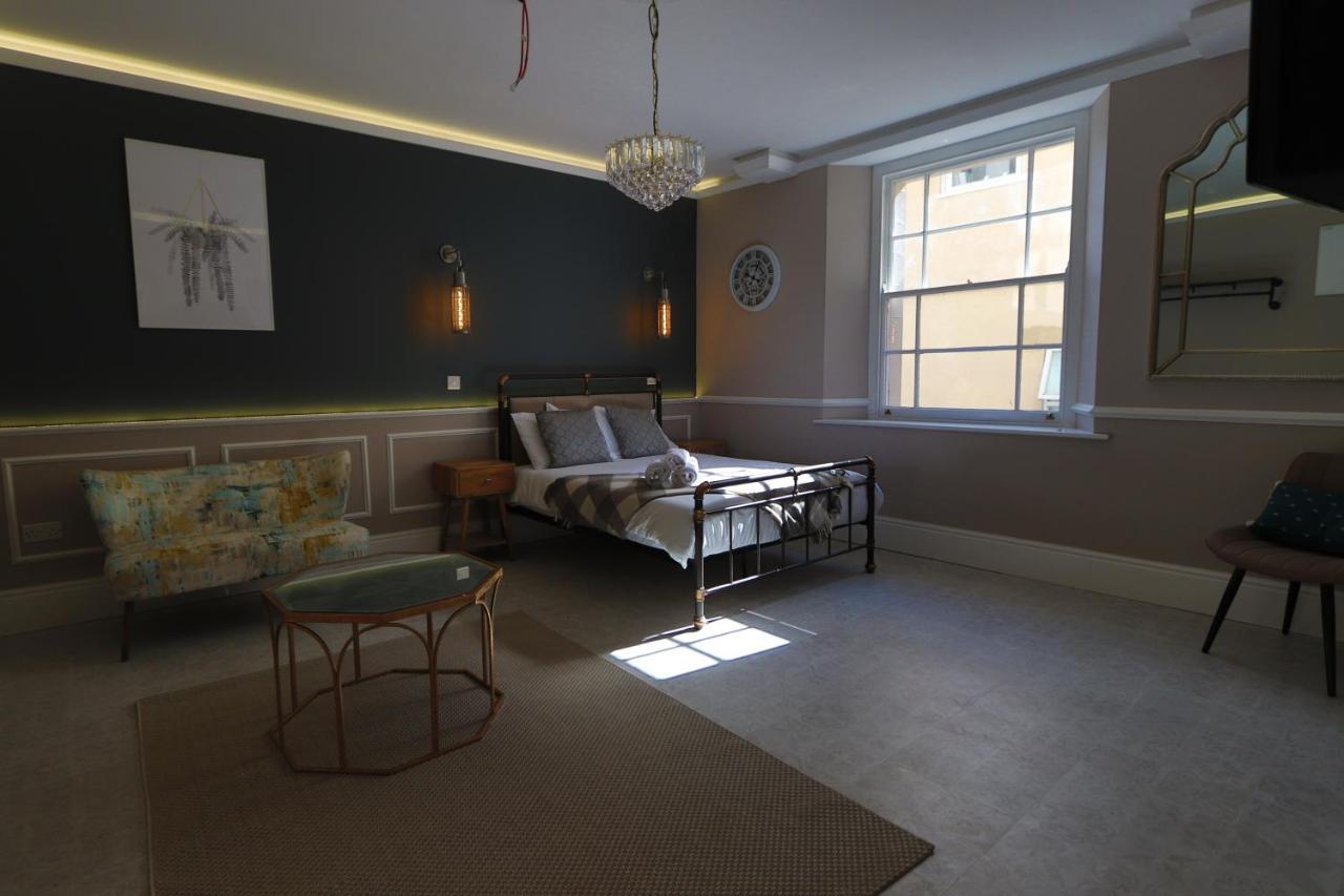 Alma Apartments In A Perfect Location Bristol Kültér fotó