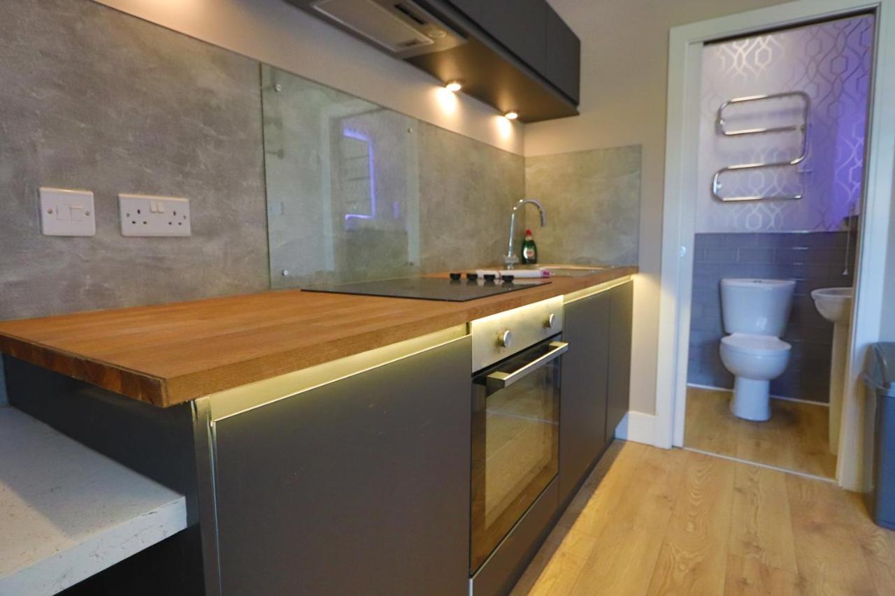 Alma Apartments In A Perfect Location Bristol Kültér fotó